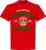 SV Robinhood Established T-shirt – Rood – M