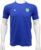 T-shirt adidas FFH Tee Kids Z44784, Vrouwen, Blauw, T-shirt maat: 128 EU