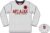 T-shirt ajax longsleeves junior league grijs maat 176