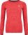 T-shirt Crew Neck L/s Essential Seamless Dames Maat L