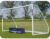 Taktisport UPVC Jeugdgoal – Voetbaldoel – 3.65m x 1.85m – Voetbalgoal