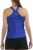 Tank Top Women Bullpadel Pitar Blue