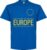 Team Europe T-shirt – Blauw – S