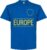 Team Europe T-shirt – Blauw – XL