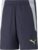 Team Liga Training Short kinderen – Sportbroeken – Dark Blue/Green – Unisex