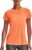 Tech Twist Crew Neck Sportshirt Vrouwen – Maat S