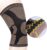 Tergotec Kniebrace maat XL / ondersteunende compressieband / knieband / sportbrace / bandage / unisex / koper