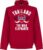 Thailand Established Hooded Sweater – Rood – M