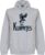 The Kloppites Hoodie – Grijs – L