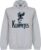 The Kloppites Hoodie – Grijs – XXL