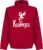 The Kloppites Hoodie – Rood – L