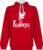 The Kloppites Hoodie – Rood/Wit – L