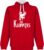 The Kloppites Hoodie – Rood/Wit – M