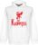 The Kloppites Hoodie – Wit – L