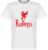 The Kloppites T-Shirt – Wit – M