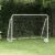 The Living Store Voetbalgoal – naam – Doel voor volwassenen en kinderen – 180 x 90 x 120 cm – Water- en weerbestendig – Inclusief J-haringen – Gepoedercoat stalen frame -…