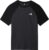 The North Face Tanken Raglan Tee Outdoorshirt – Heren – Ashpalt Grey-TNF Black XL