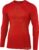 Thermisch Shirt Errea Davor Ml Ad Rood – Sportwear – Volwassen