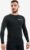 Thermoshirt zwart lange mouwen GIVOVA MAE12 CORPUS 3 underwear Maat 3XS