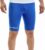 Thermoshort/slidingbroekje Royal Blauw, Givova P004, maat M/L, geborduurd logo