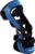 Thuasne Rebel Kniebrace Blauw-Links-Maat L