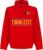 Timor-Leste Team Hoodie – Rood – L