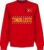 Timor-Leste Team Sweater – Rood – L