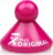 TMX Trigger Original, Triggerpoint Drukknop – 7x7x6cm – 100% beukenhout – Roze – Drukpunten Massage tool voor grote spiergroepen – Verlicht spierpijn en bevordert de…