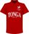 Tonga Rugby Polo – Rood – XXXL