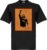 Totti Silhouette T-Shirt – Kinderen – 116