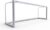 Trainingsdoeltjes – Voetbaldoel – Voetbalgoal – Volledig gelast – 3m x 1m