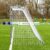 Trainingsgoal aluminium 360cm x 120cm 60mm profiel