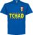 Tsjaad Team T-Shirt – XXXXL