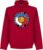 Tsjechoslowakije Hoodie – Rood – L