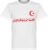 Tunesië Script T-Shirt – 5XL