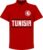 Tunesië Team Polo Shirt – Rood – XXL