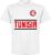 Tunesië Team T-Shirt – Wit – XS