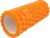 Tunturi Yoga Grid Foam Roller – Foam roller the grid – Foamroller – Fitness Roller – 33cm – Oranje – Incl. gratis fitness app