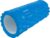 Tunturi Yoga Grid Foam Roller – Foam roller the grid – Foamroller – Fitness Roller – 33cm – Blauw – Incl. gratis fitness app