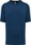 Tweekleurig padel T-shirt heren met korte mouwen ‘Proact’ Navy/Marl Navy – 3XL