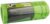 UFE Foam Roller – massageroller – foamroller – 33 centimeter – groen