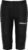 Uhlsport Anatomic Goalkeeper Longshort Junior Sportbroek – Maat 152 – Unisex – Zwart