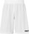 Uhlsport Basic Keepershort Wit Maat L