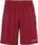 Uhlsport Center Basic Short Heren – Bordeaux / Hemelsblauw | Maat: M