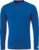 Uhlsport Distinction Colors Baselayer Sportshirt performance – Maat L – Mannen – blauw