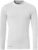 Uhlsport Distinction Colors Baselayer Sportshirt performance – Maat XXL – Mannen – wit