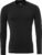 Uhlsport Distinction Colors Baselayer Sportshirt performance – Maat XXS – Unisex – zwart