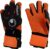 Uhlsport Ergonomic360 Supergrip HN keepershandschoen Keepershandschoenen – Mannen – zwart/wit/oranje