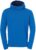 Uhlsport Essential Capuchon Blauw 3XL Man