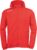 Uhlsport Essential Regenjack Rood-Wit Maat L